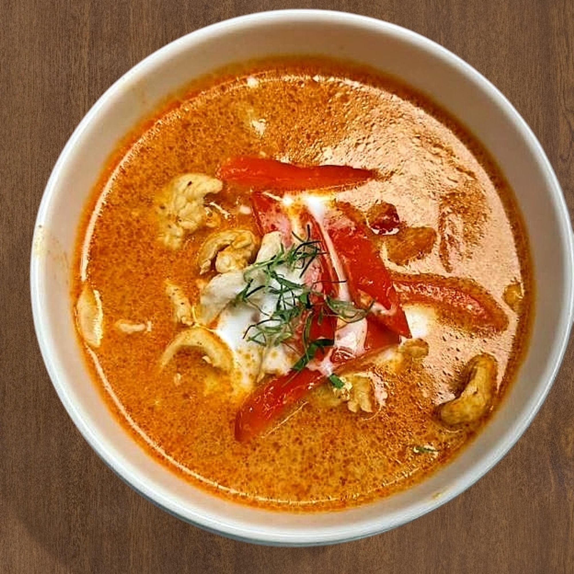 Panang Curry