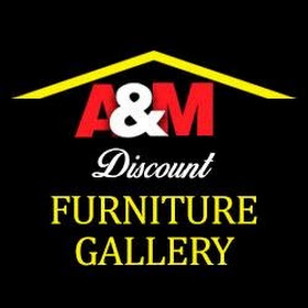 A&amp;M Discount Furniture Logo