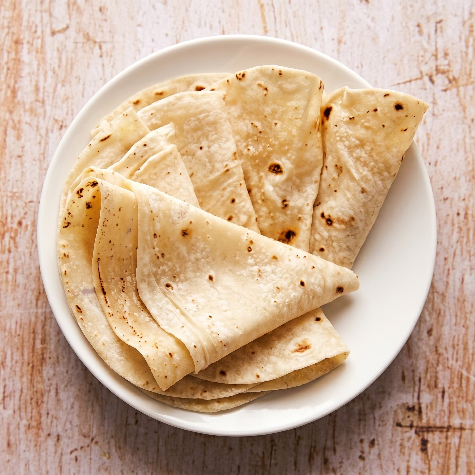 Rumali Roti