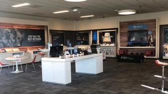 AT&T Store Photo