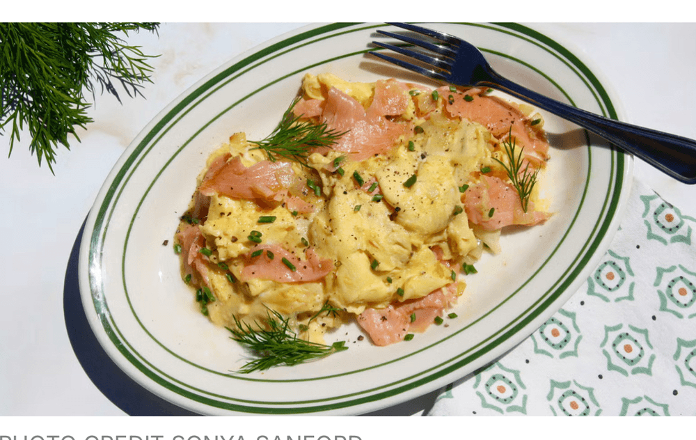 Italian Omelette