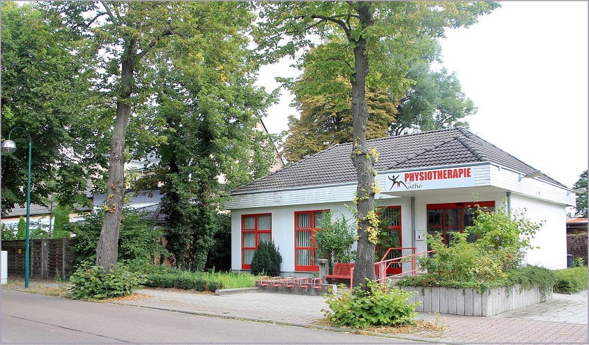 Bilder Physiotherapie Ines Máthé, Inh.: Ines Máthé