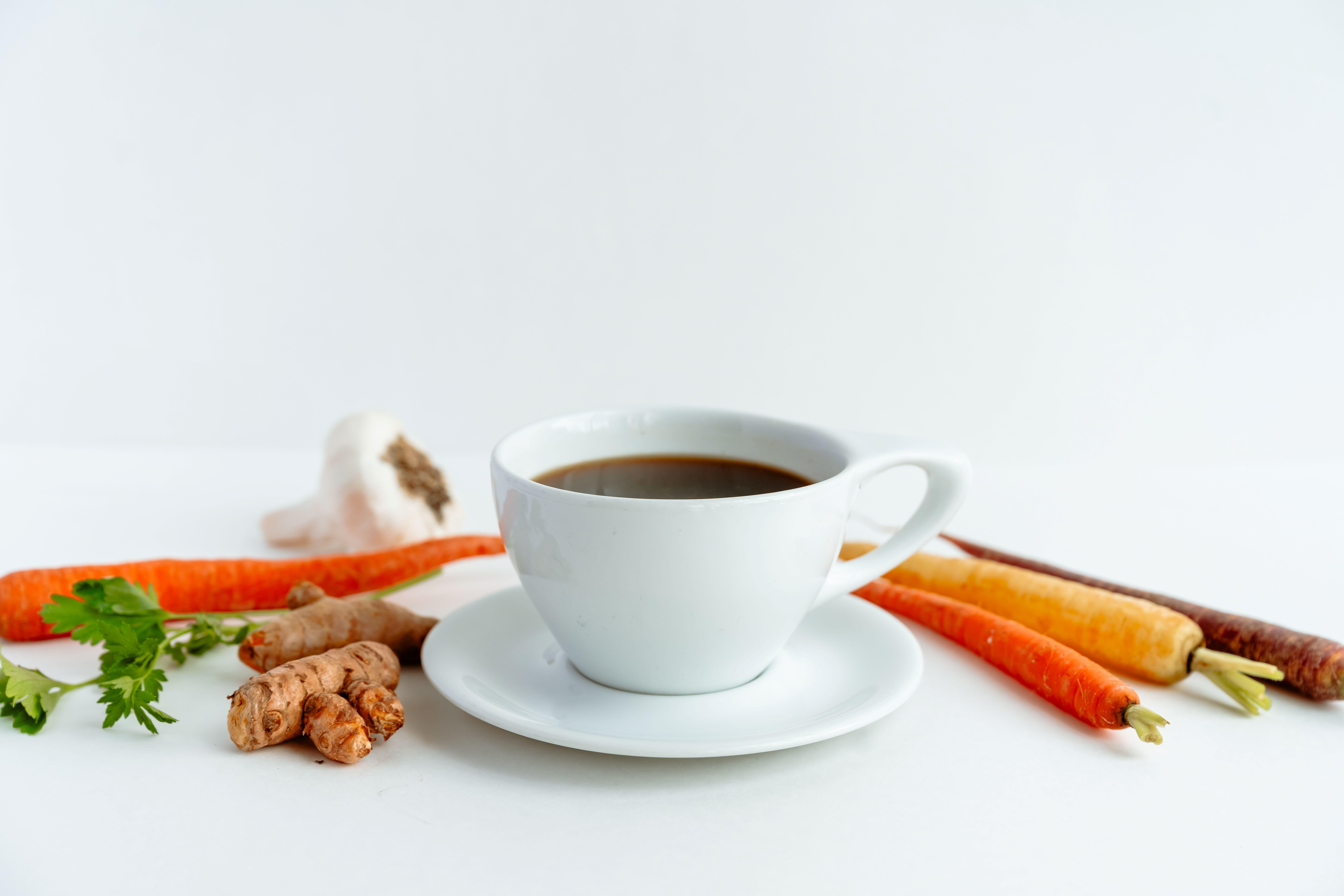 Turmeric Beef Broth
