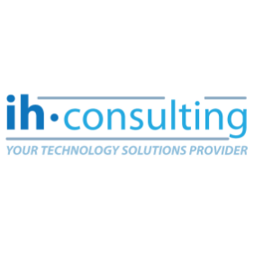 IH Consulting Inc. Logo