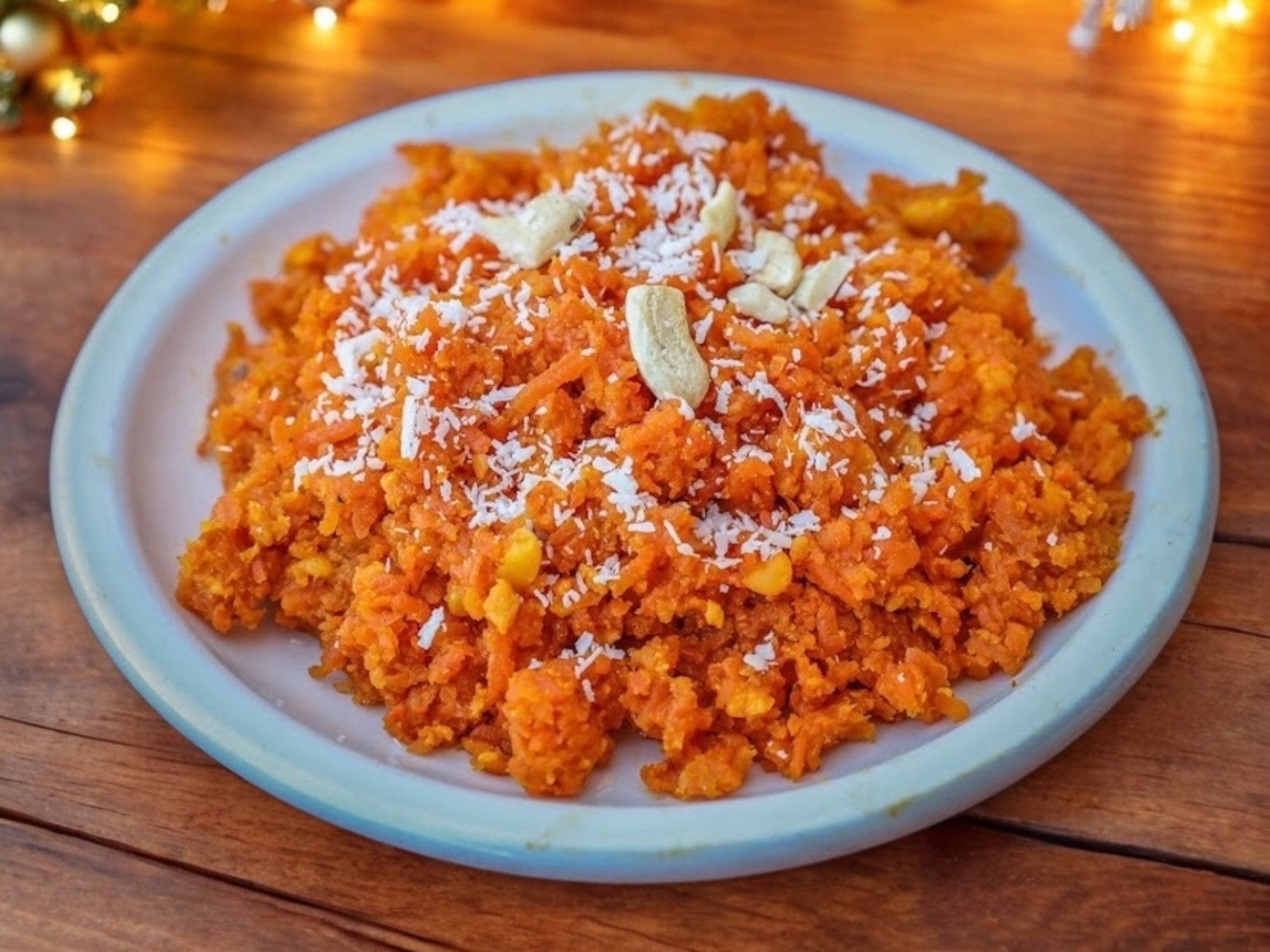 Gajar Ka Halwa