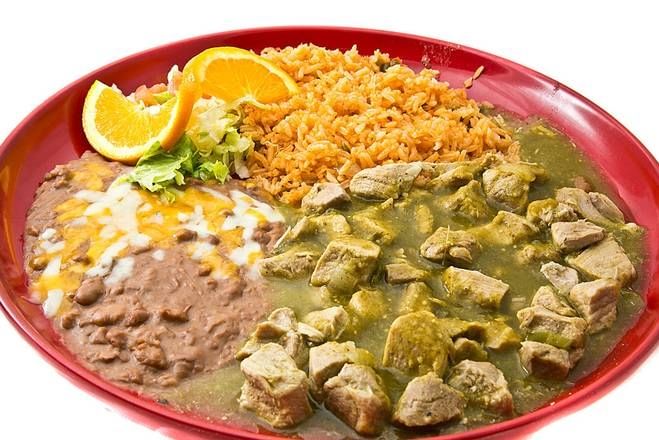Chile Verde