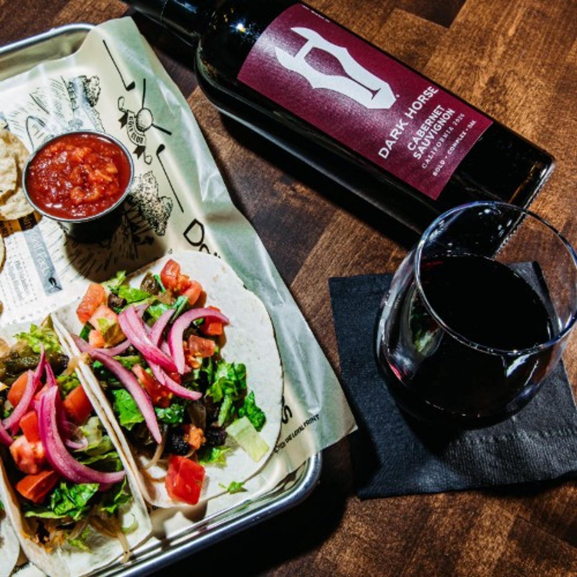 Steak Tacos