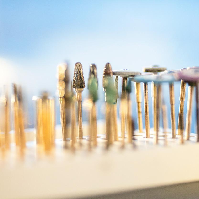 Bilder F. MÜLLER Dental-Technik GmbH