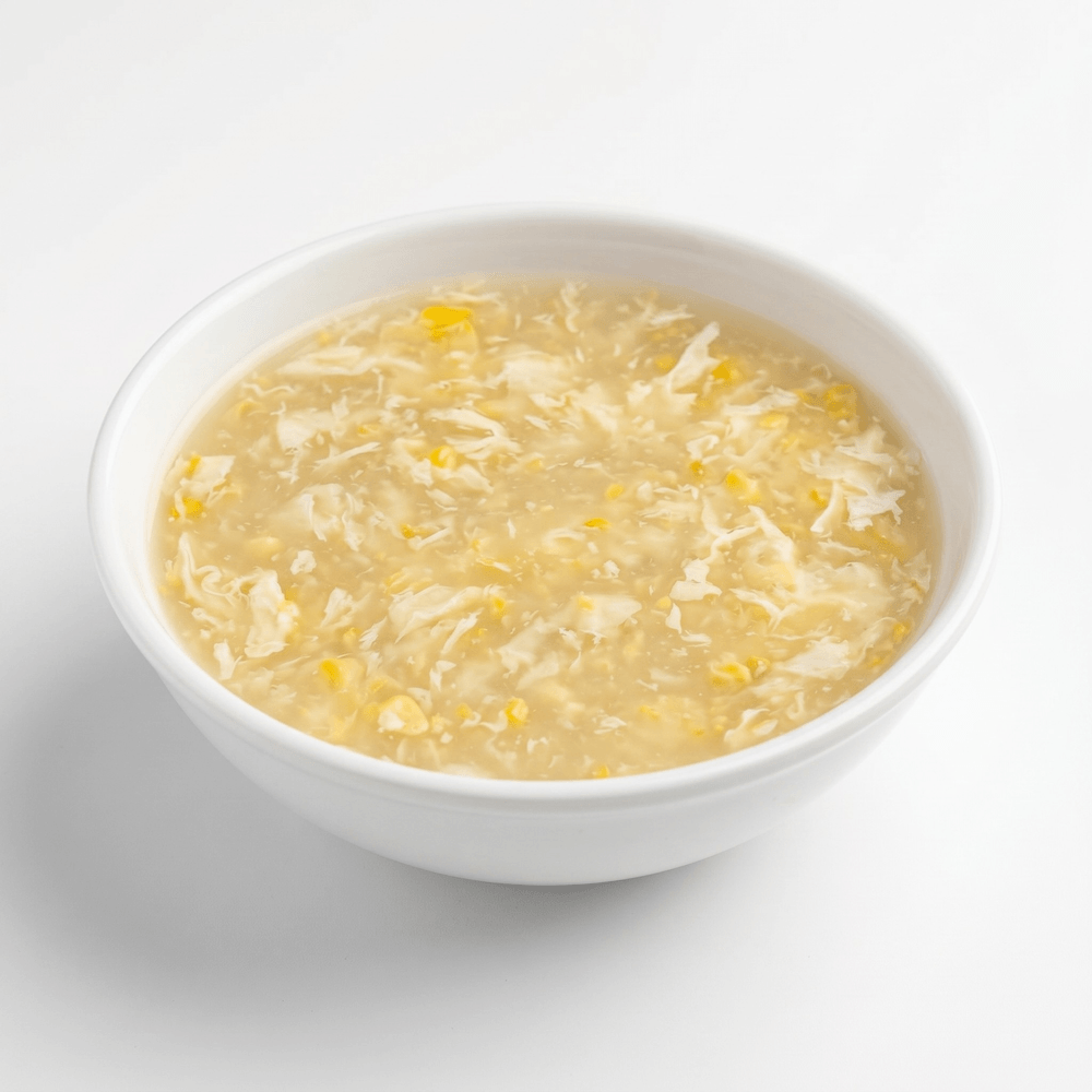 Chicken Corn Chowder