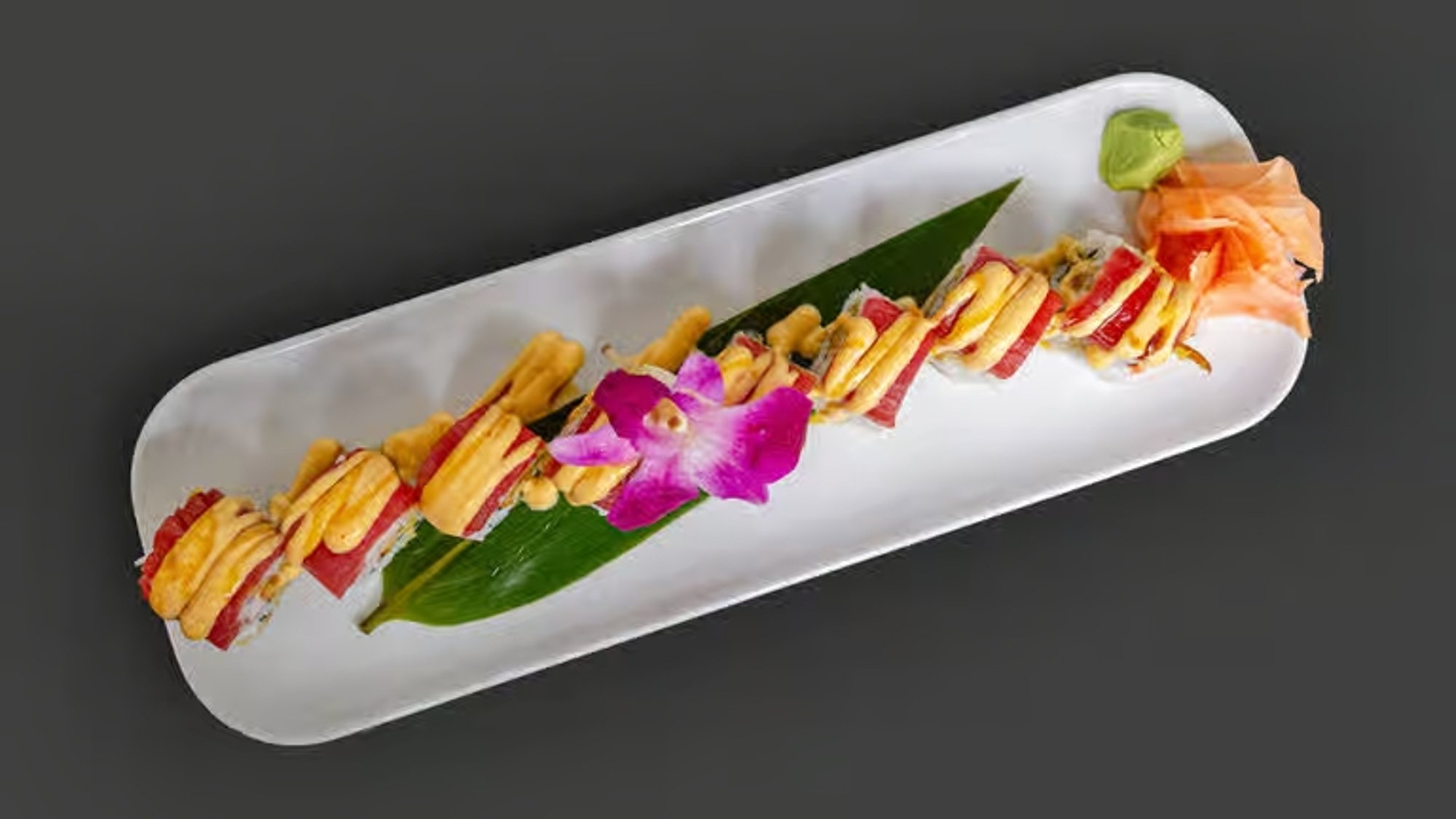 Dragonfly Roll
