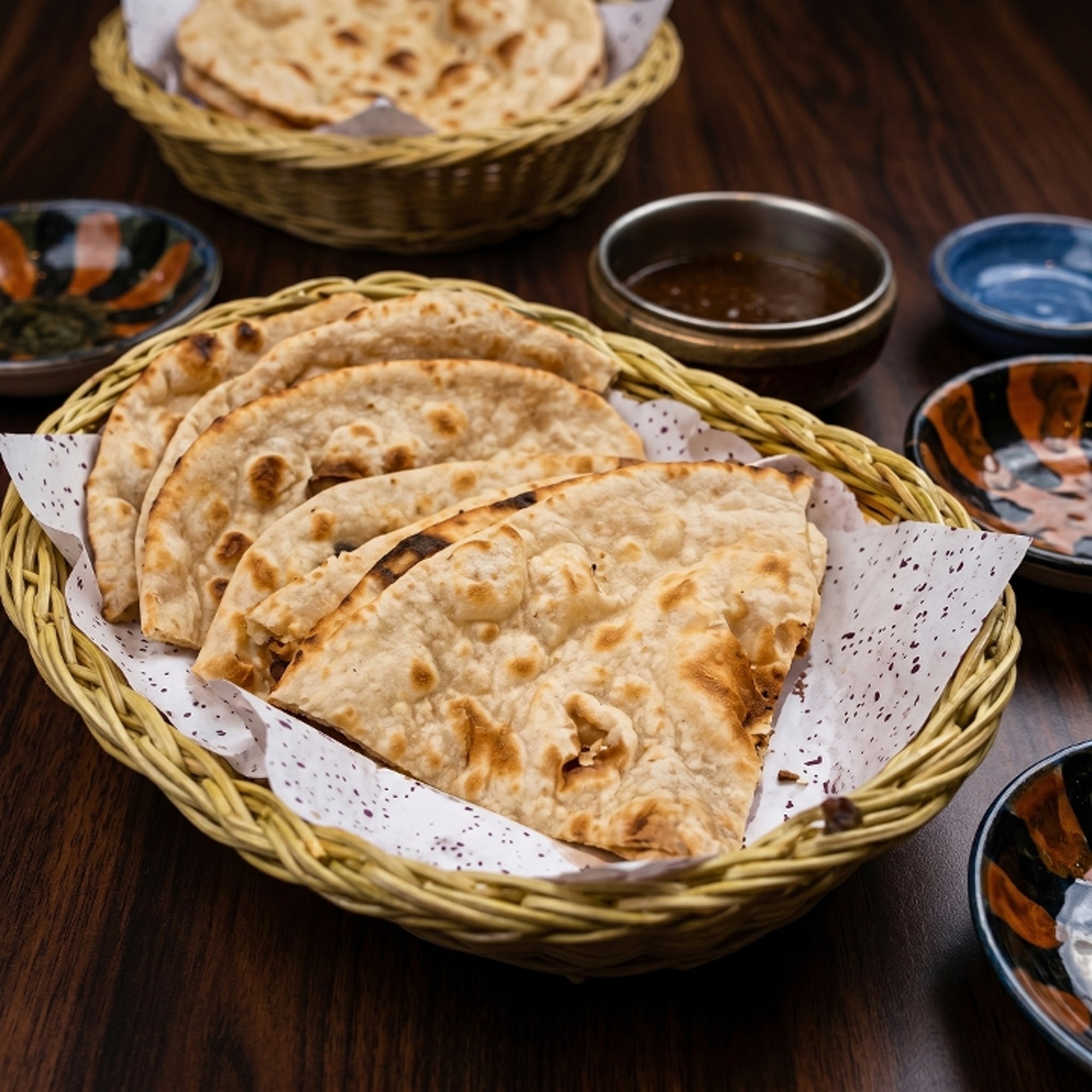 Plain Naan