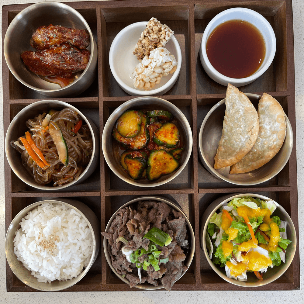 Dinner Box