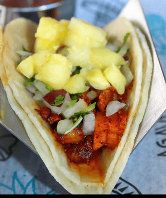 Pastor Tacos
