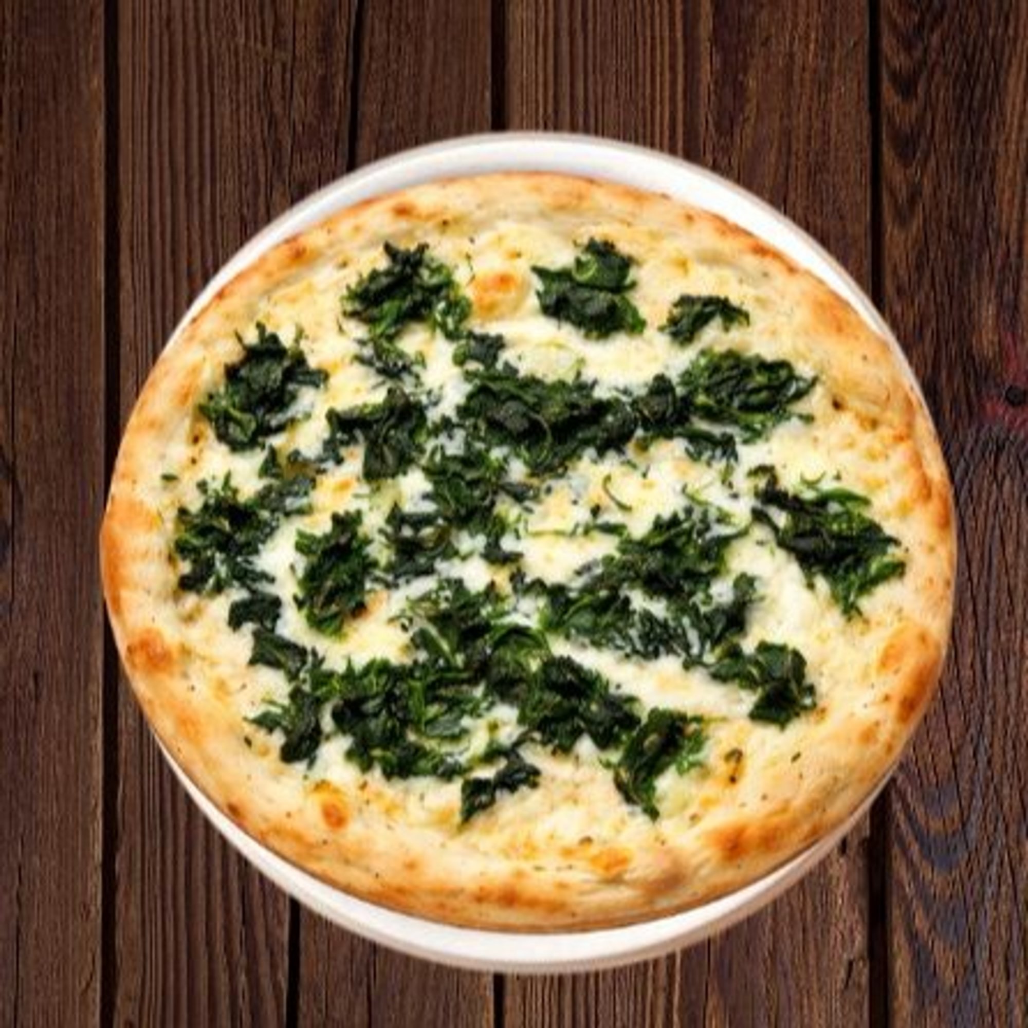 White Spinach