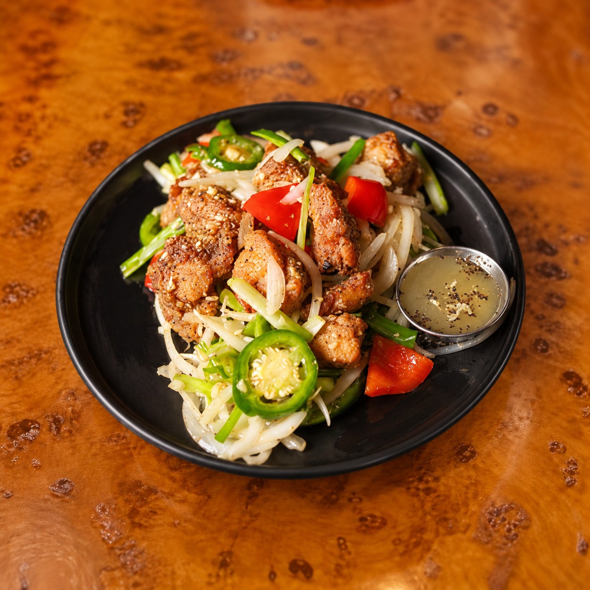 Salt & Pepper Pork Rib