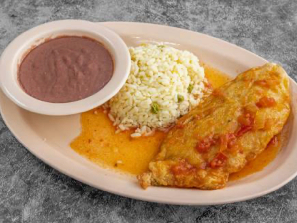 Rellenos de Pacaya