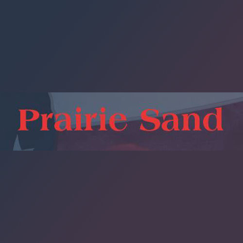 Prairie Sand Logo