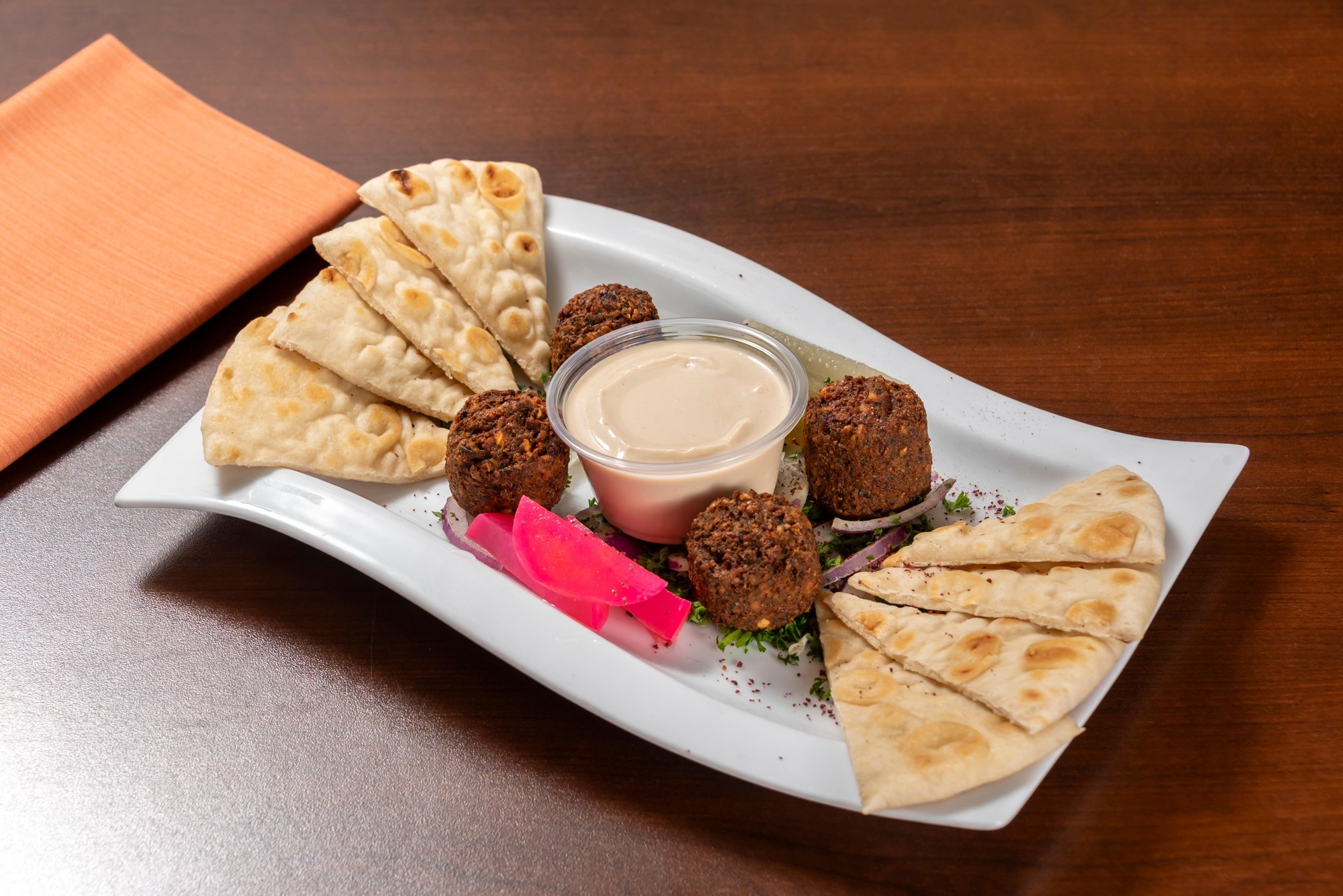 Falafel Side