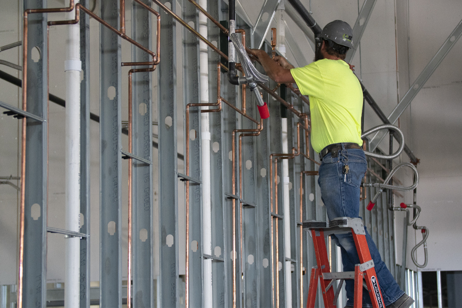 Lee Mechanical Image