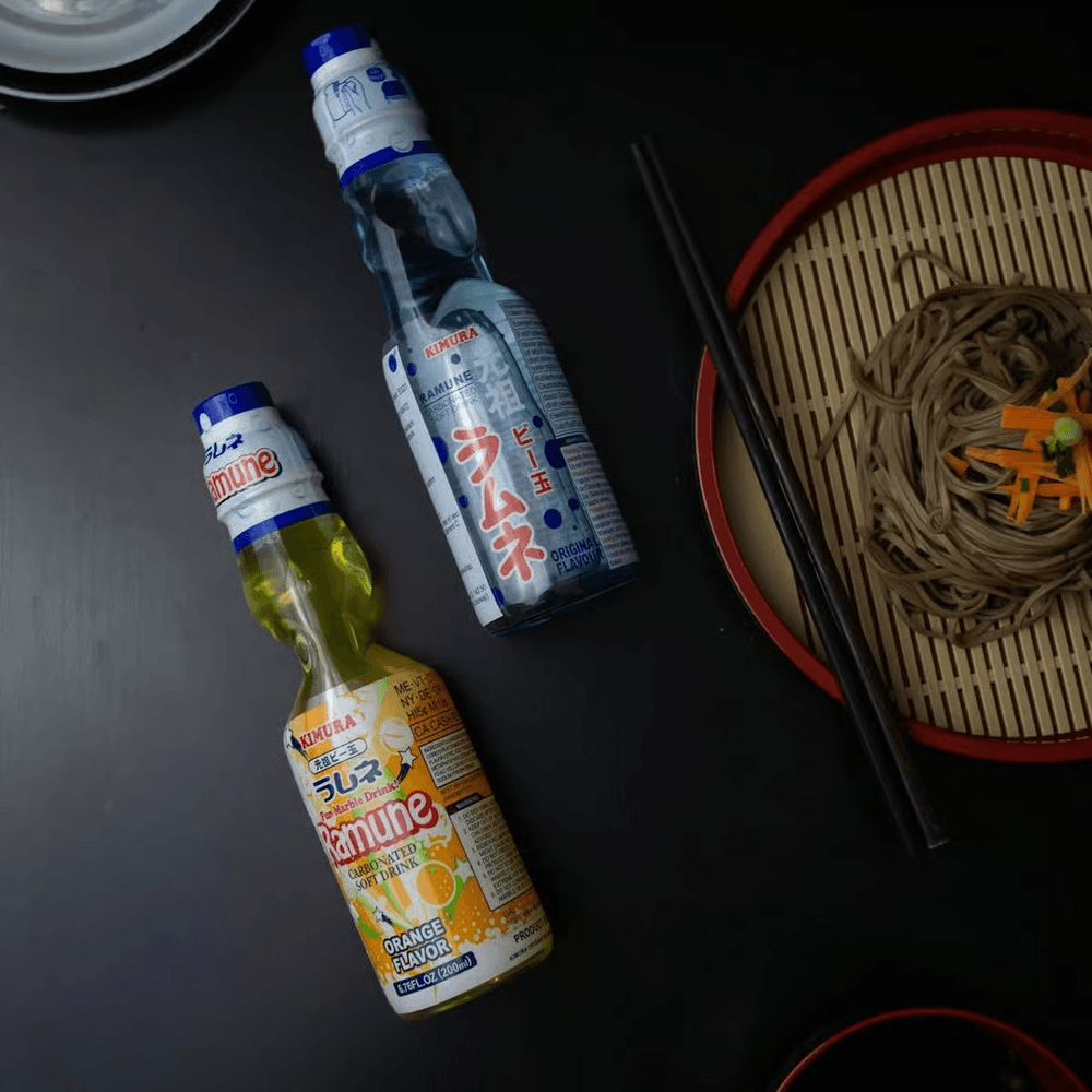Japanese Soda