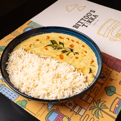 Malabar Style Chana