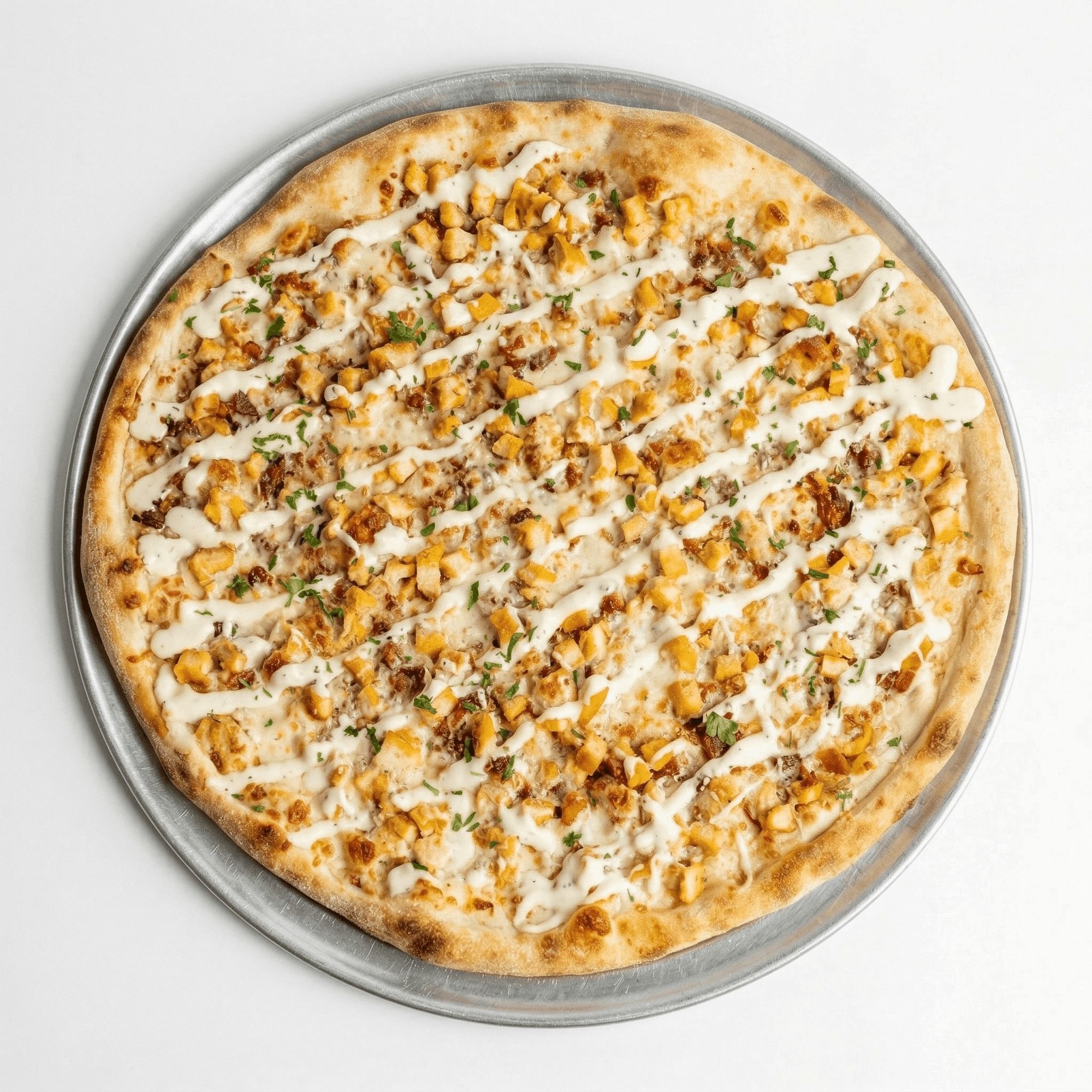 Bacon Chicken Ranch 18"