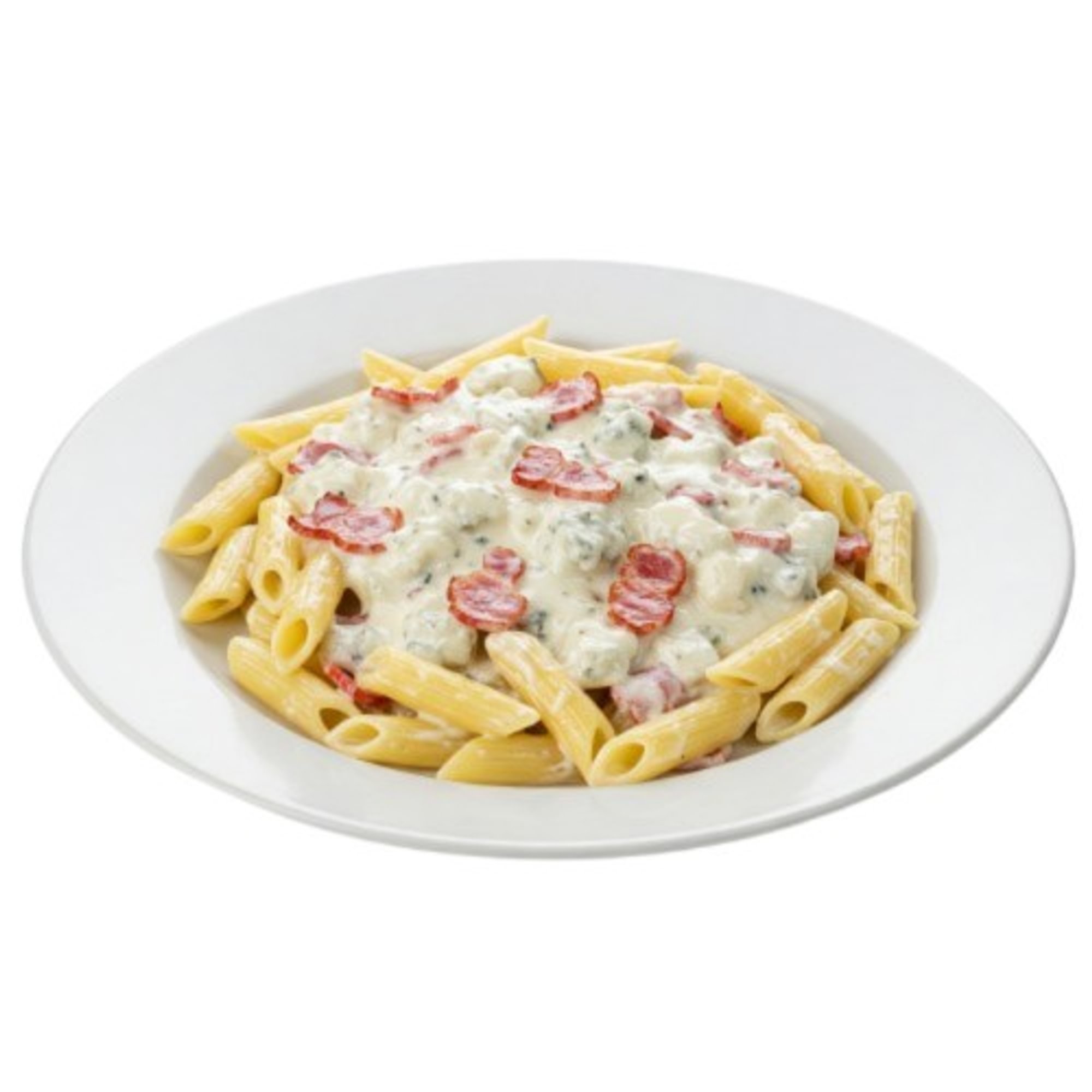 Baked Penne Ai Quattro Formaggi