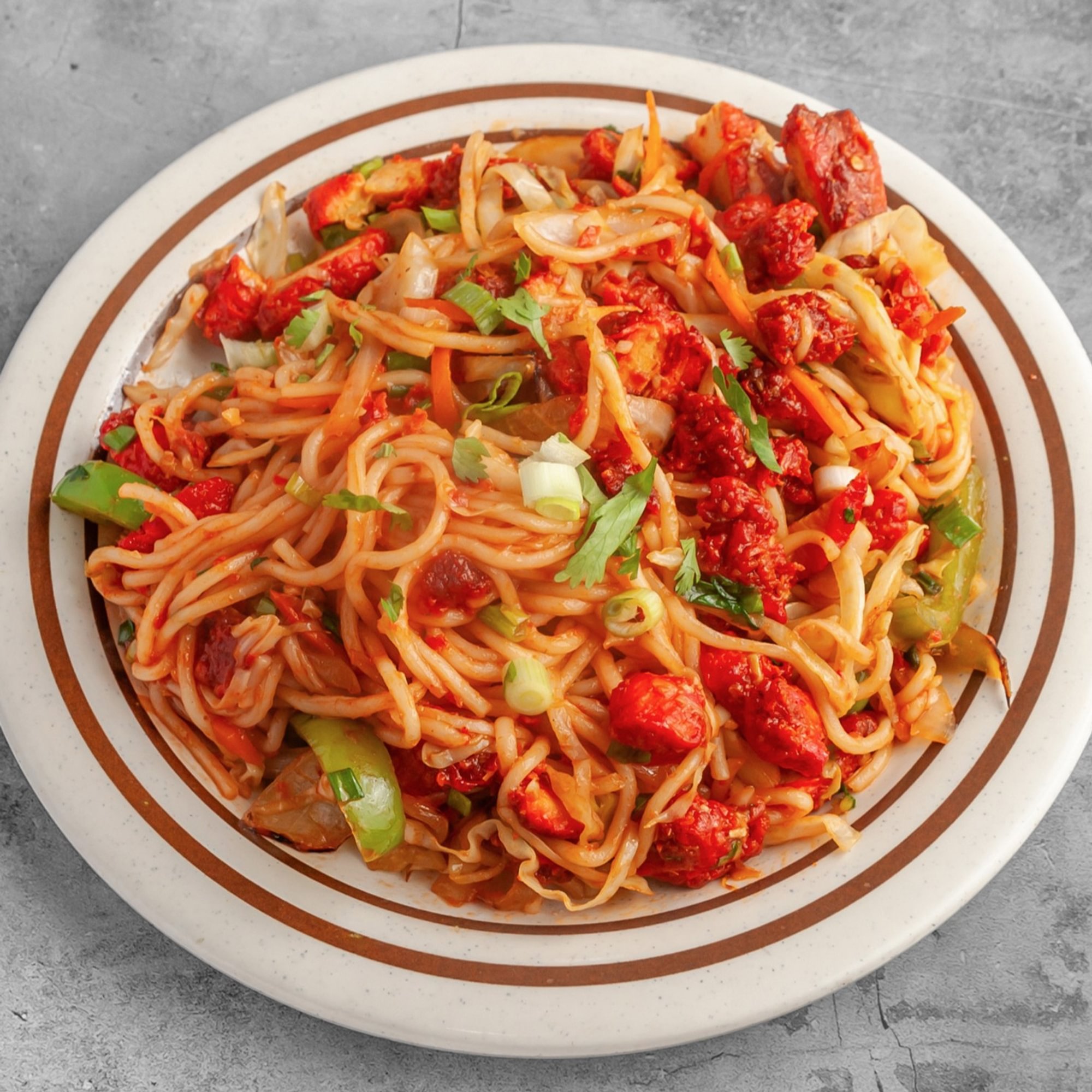Chicken Chowmein