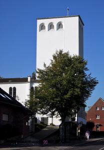 Bild der Erlöserkirche Übach - Evangelische Kirchengemeinde Übach-Palenberg