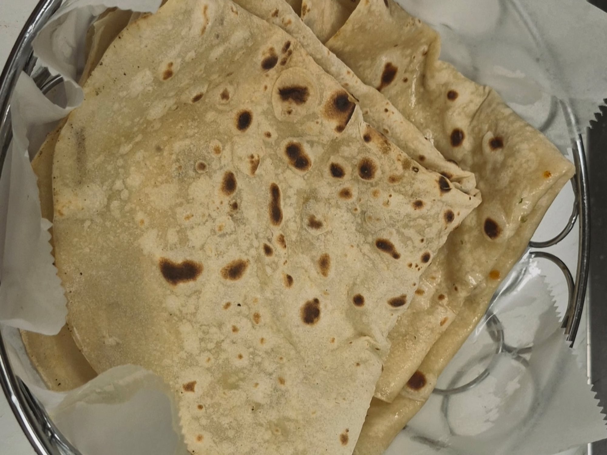 Rumali Roti