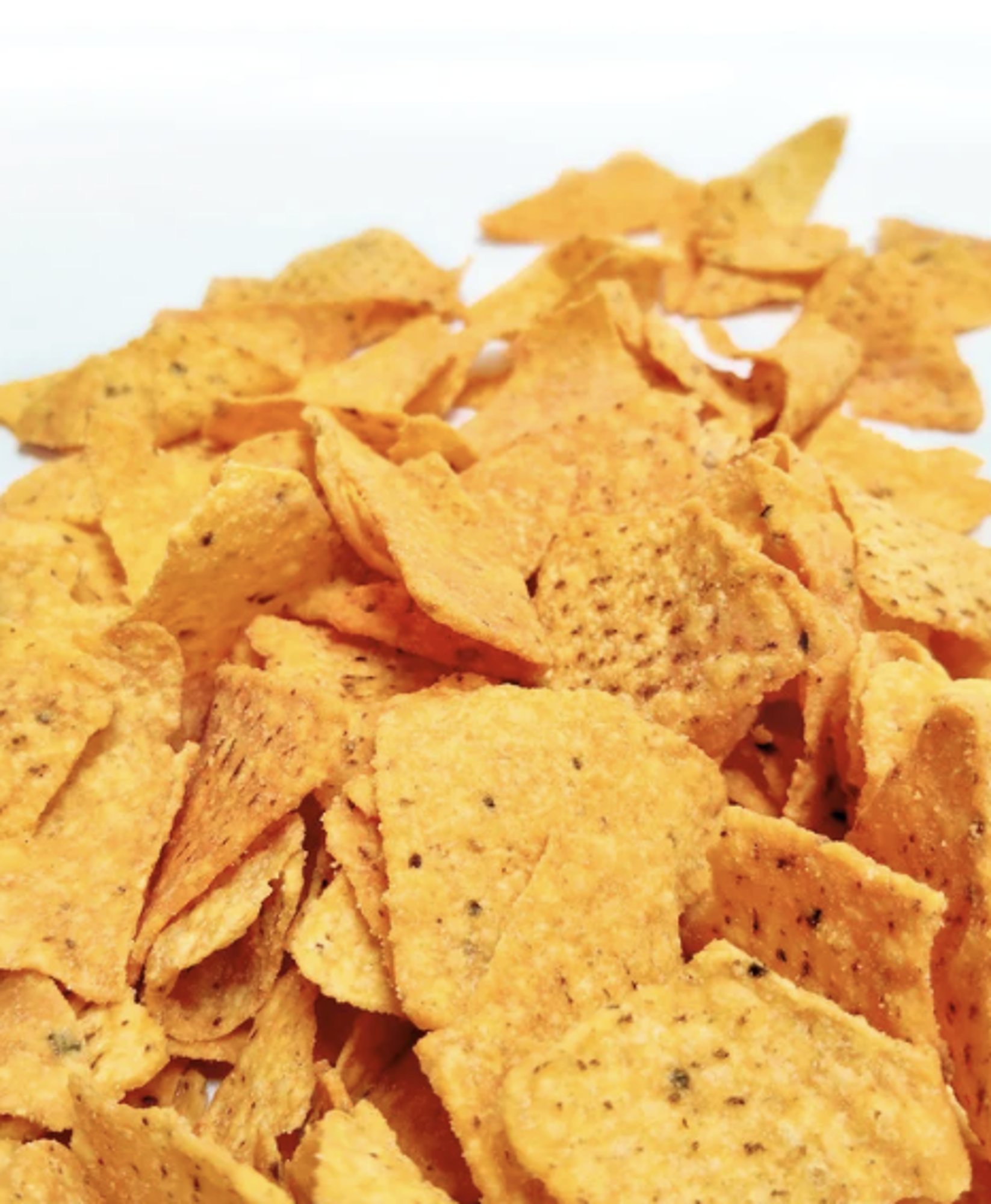 Nacho Chip Side