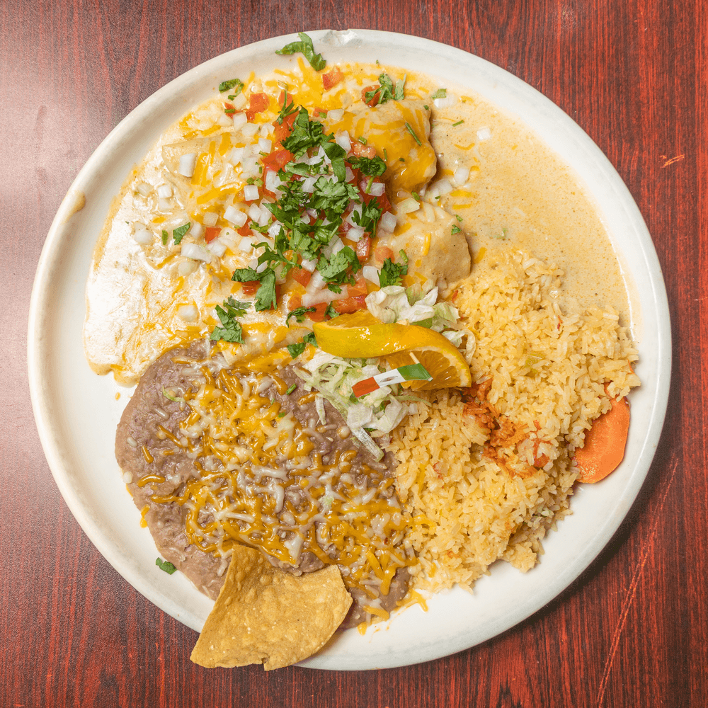 Camarones Michoacan