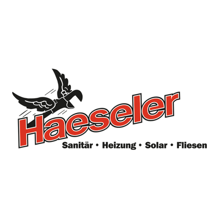 Logo von Haeseler, Sanitär - Heizung - Solar - Fliesen