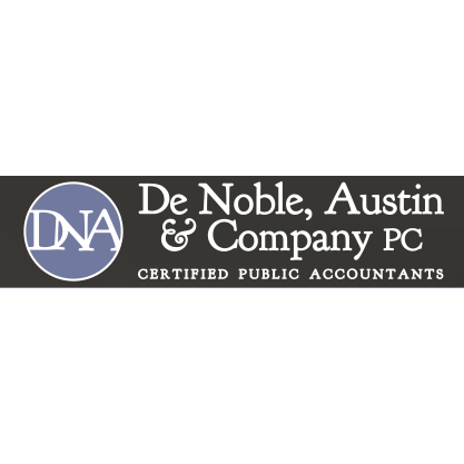 De Noble, Austin &amp; Company PC Logo