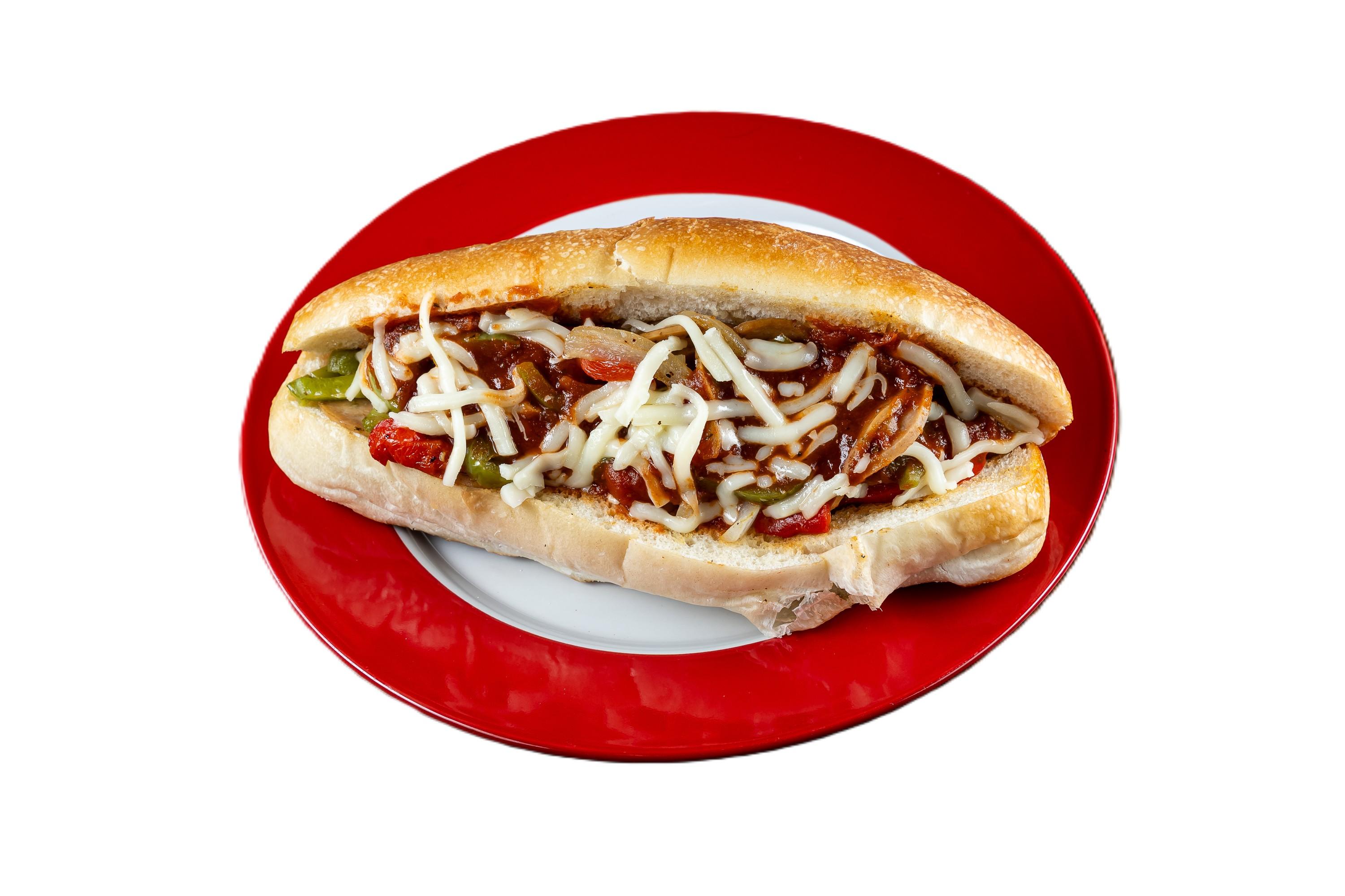 Italian Sausage Sub