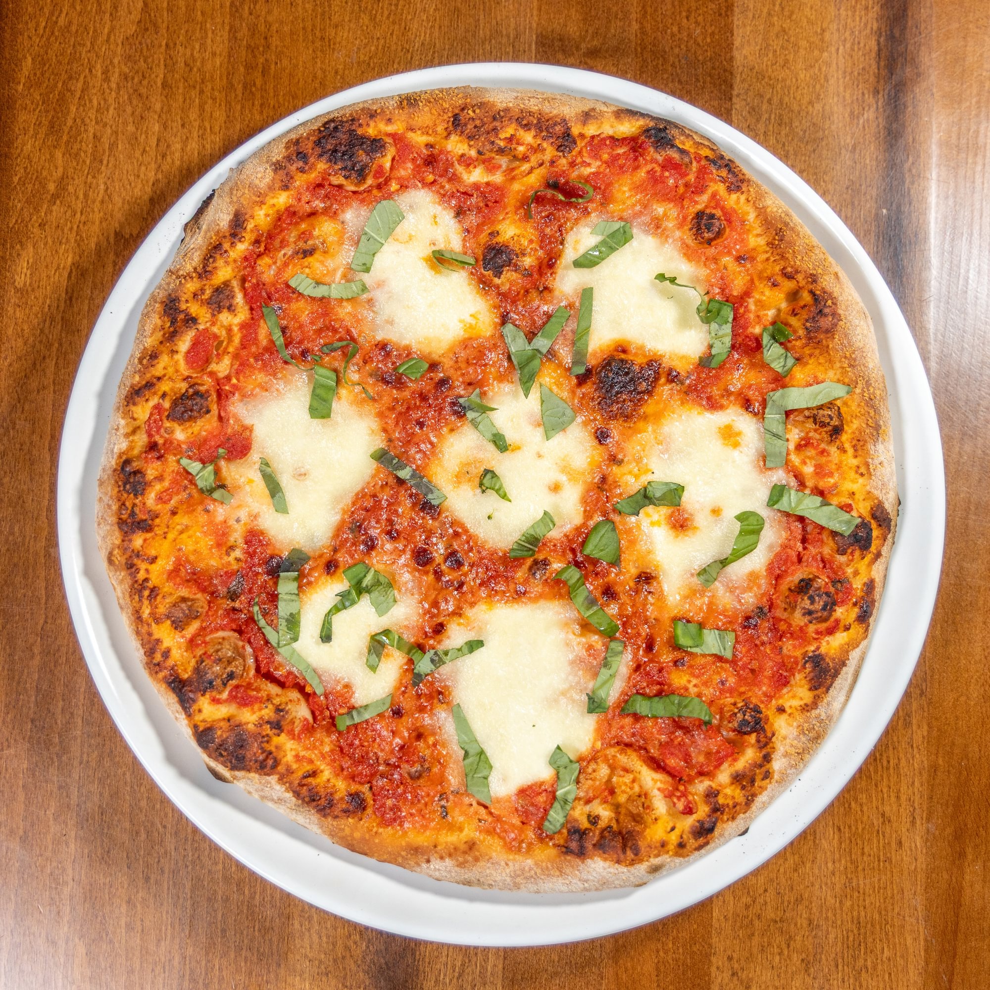 Margherita Pizza Napoletana