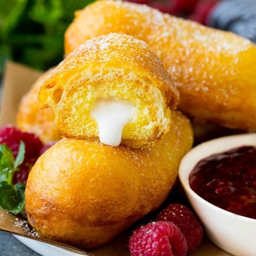 Fried Twinkies (2 Pieces)