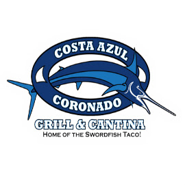 Costa Azul Coronado Logo