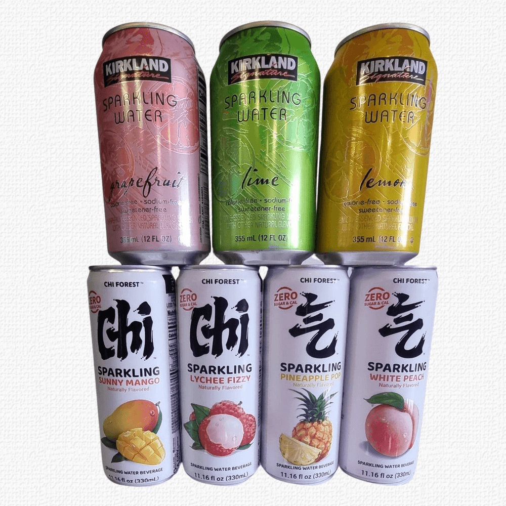 Sparkling Water
