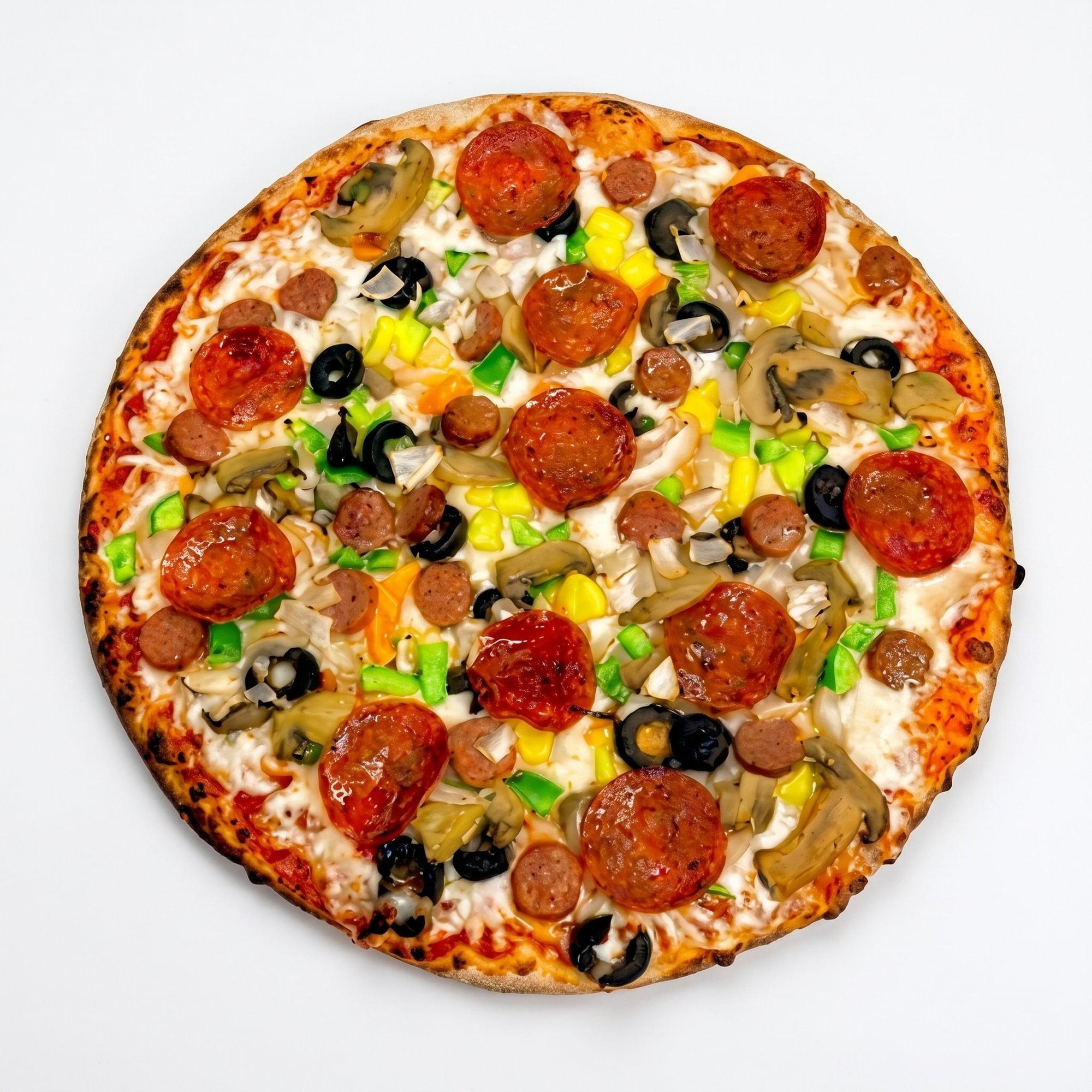 Supreme Pizza