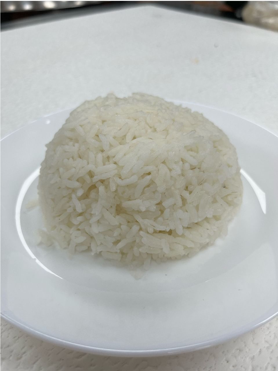 Steamed Jasmine Rice
