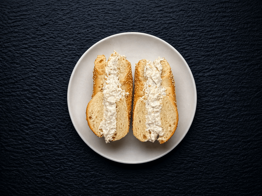 Whitefish Salad Sandwich