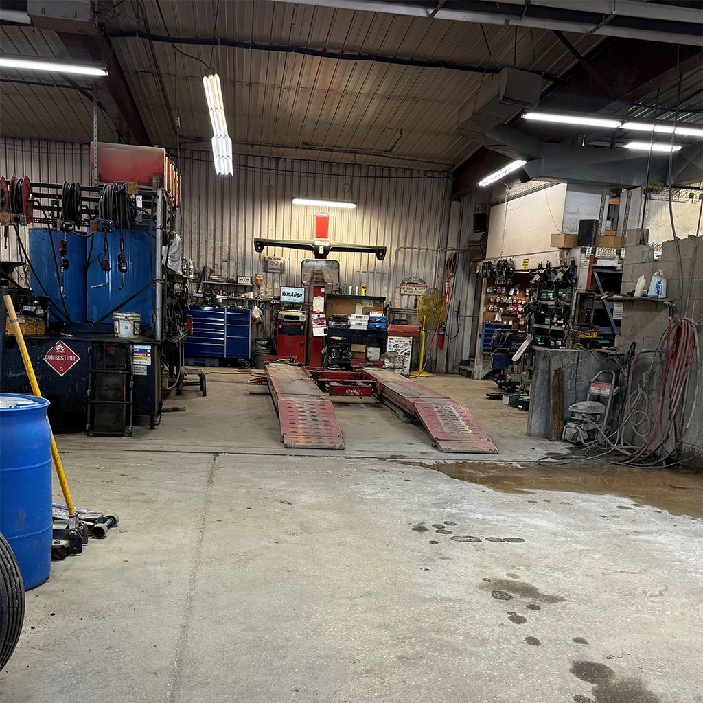 Bauer Built Tire & Service Image