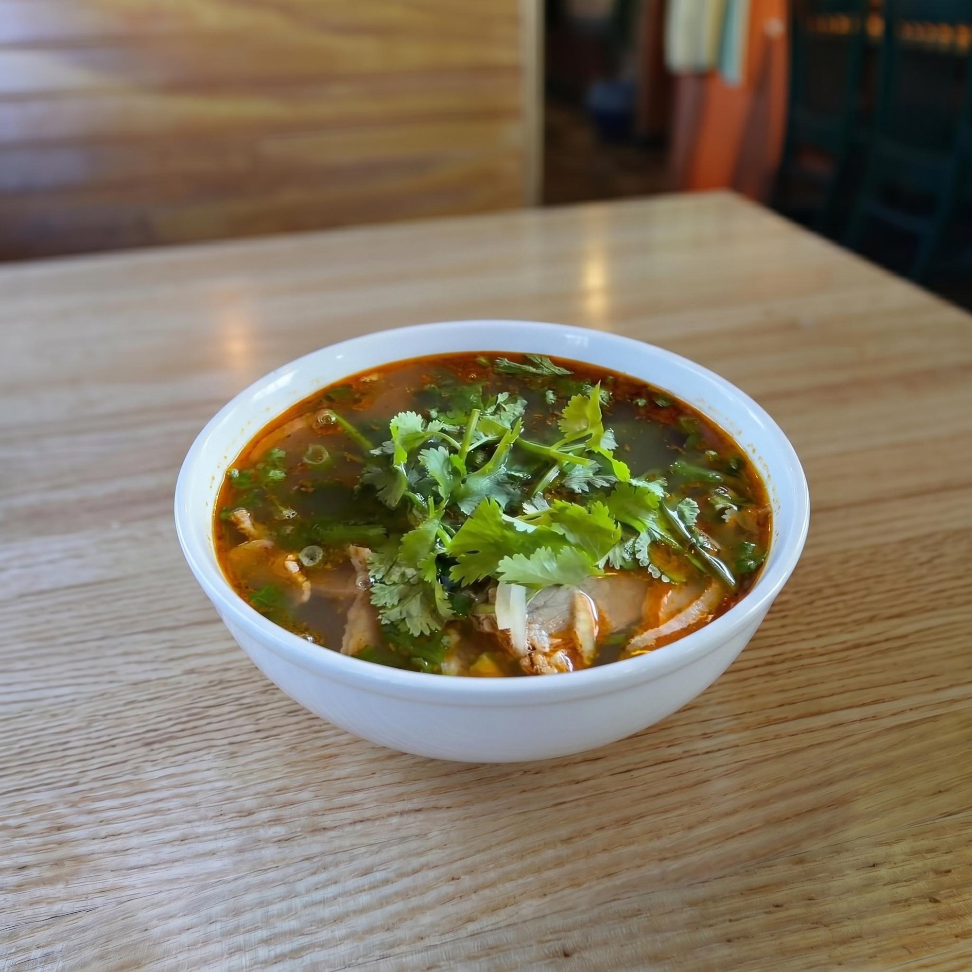 SPICY BEEF NDLE