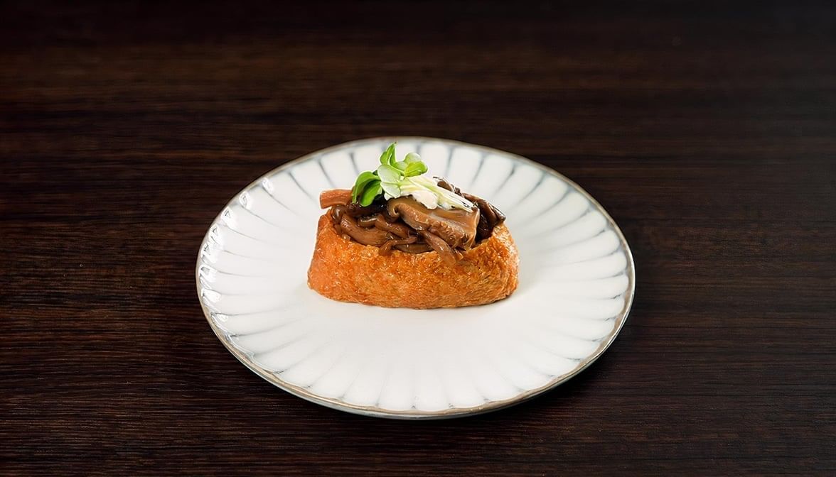 Kinoko Nimono Inari