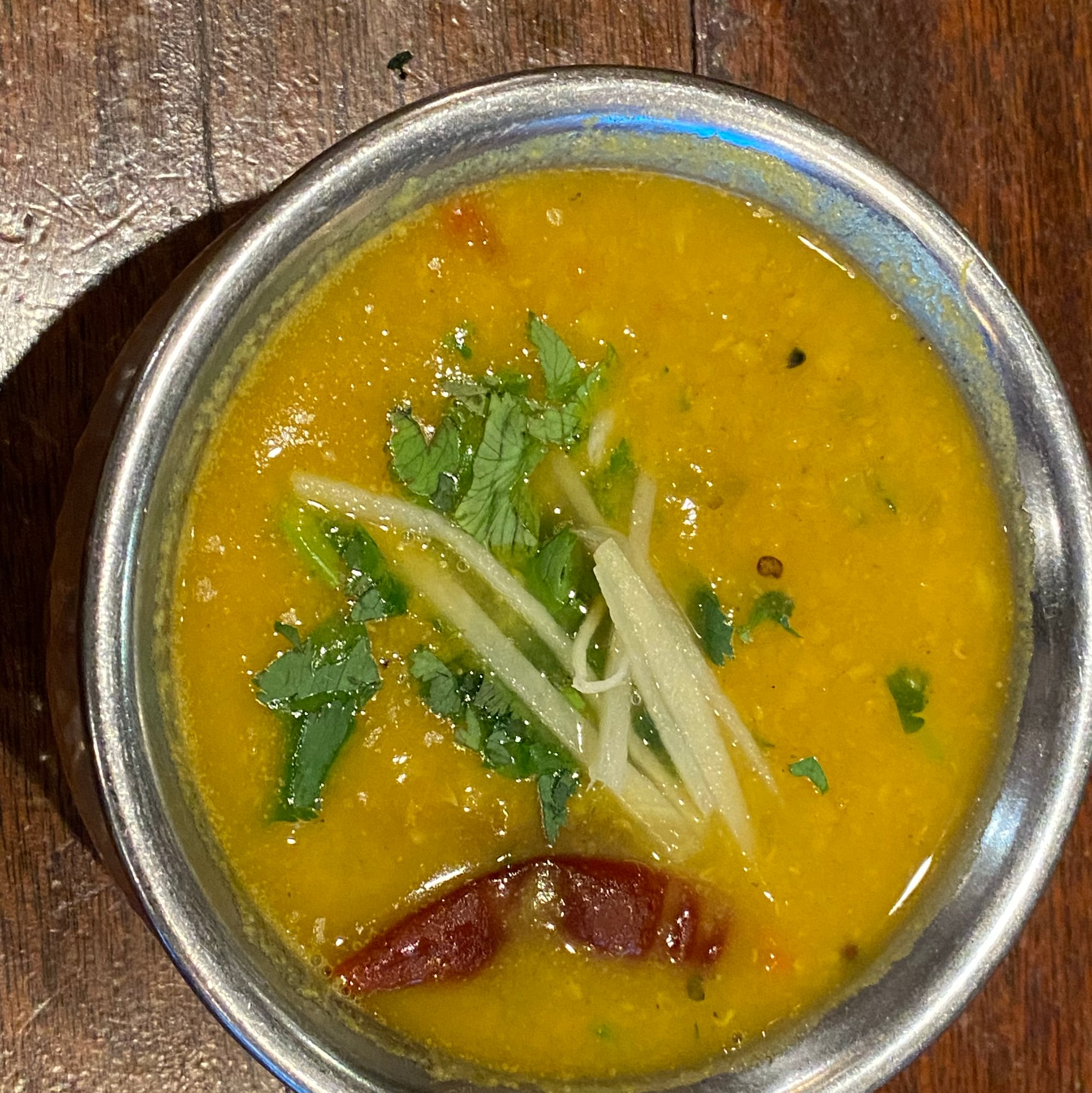 Dal Tadka