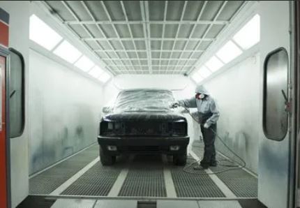 A-1 Collision Repair Image