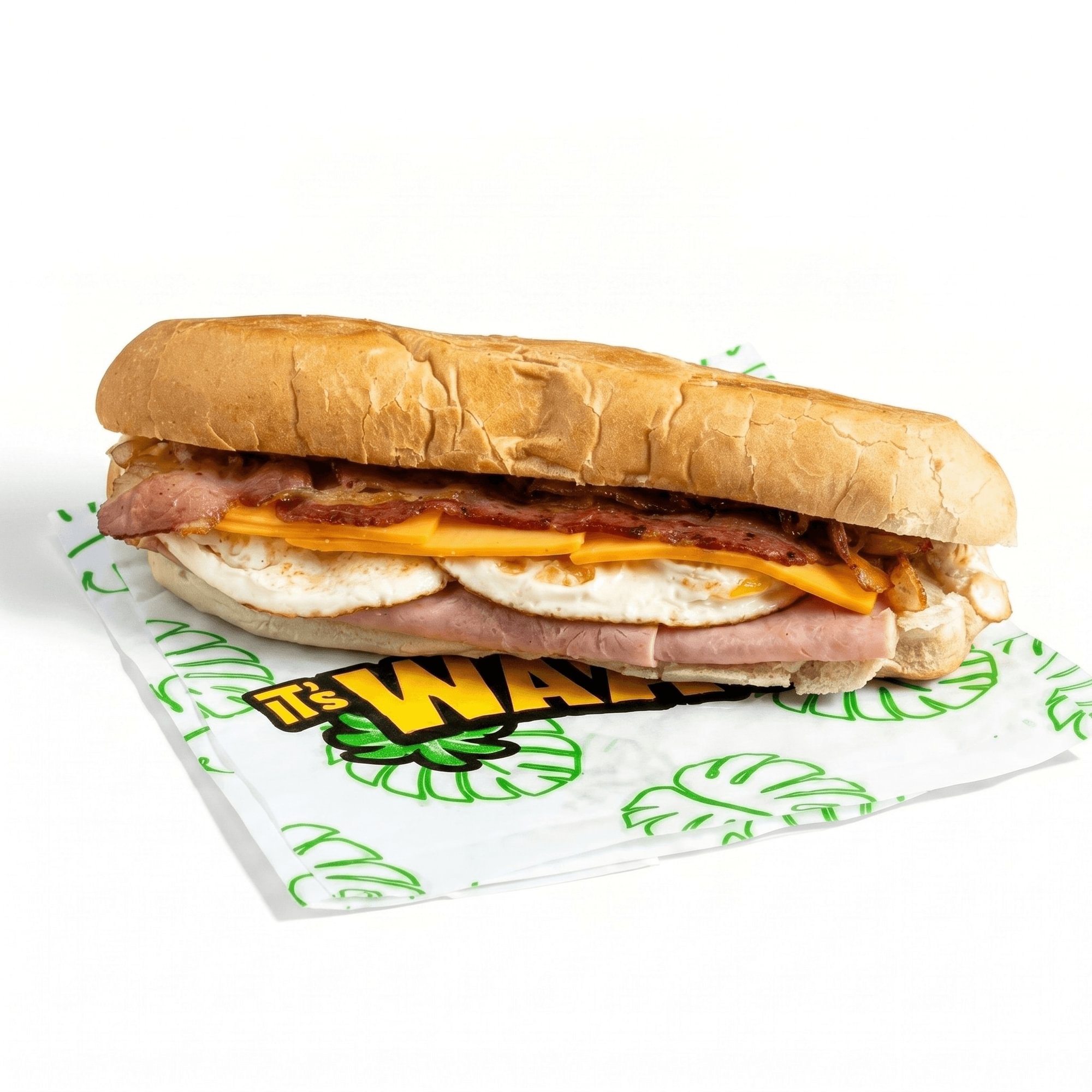 Huevo Sandwich