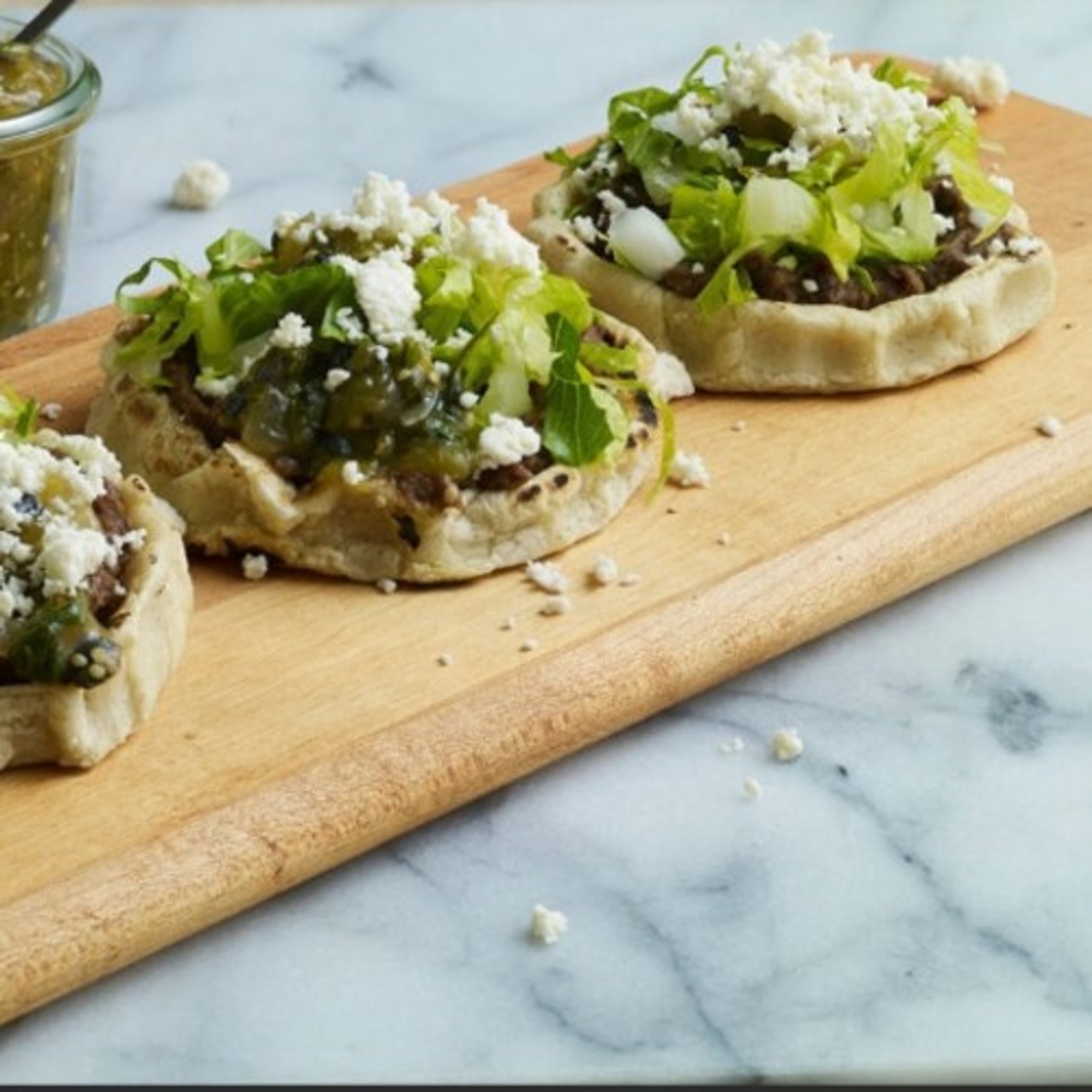 Orden Sope Asada