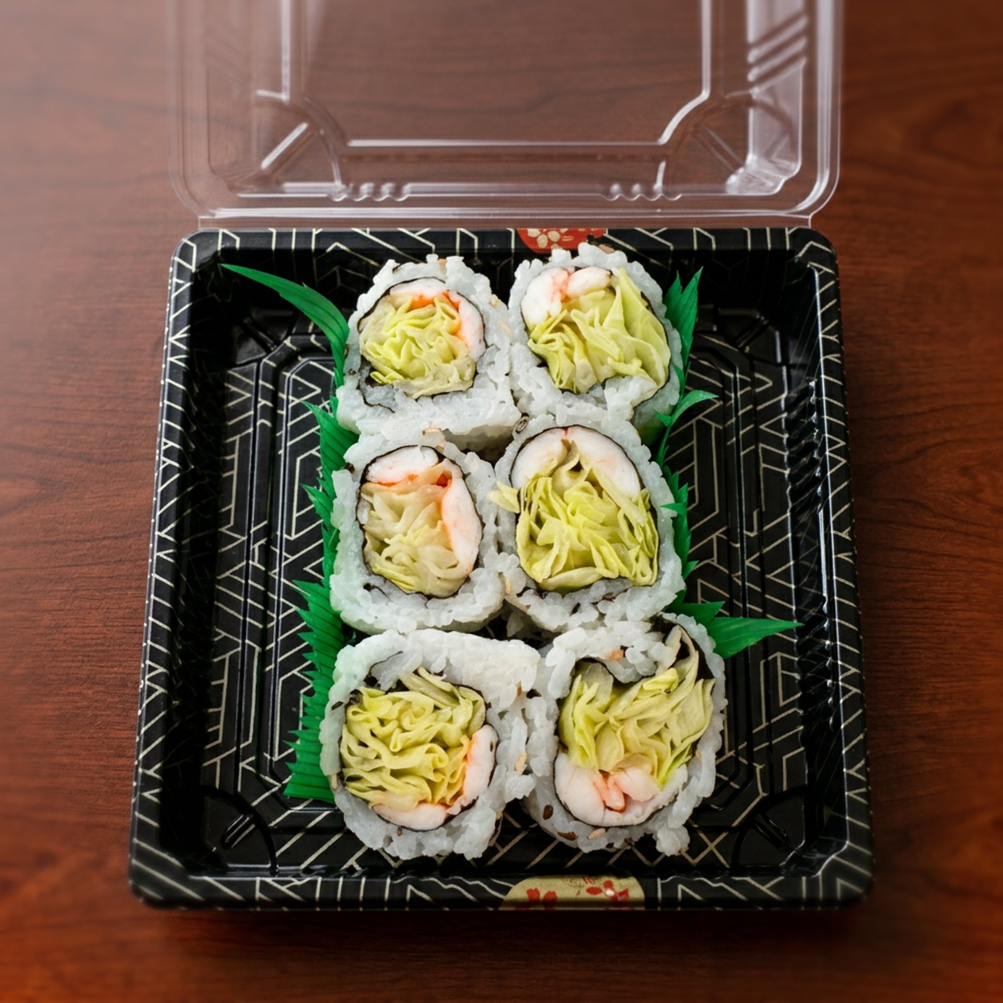 Boston Roll